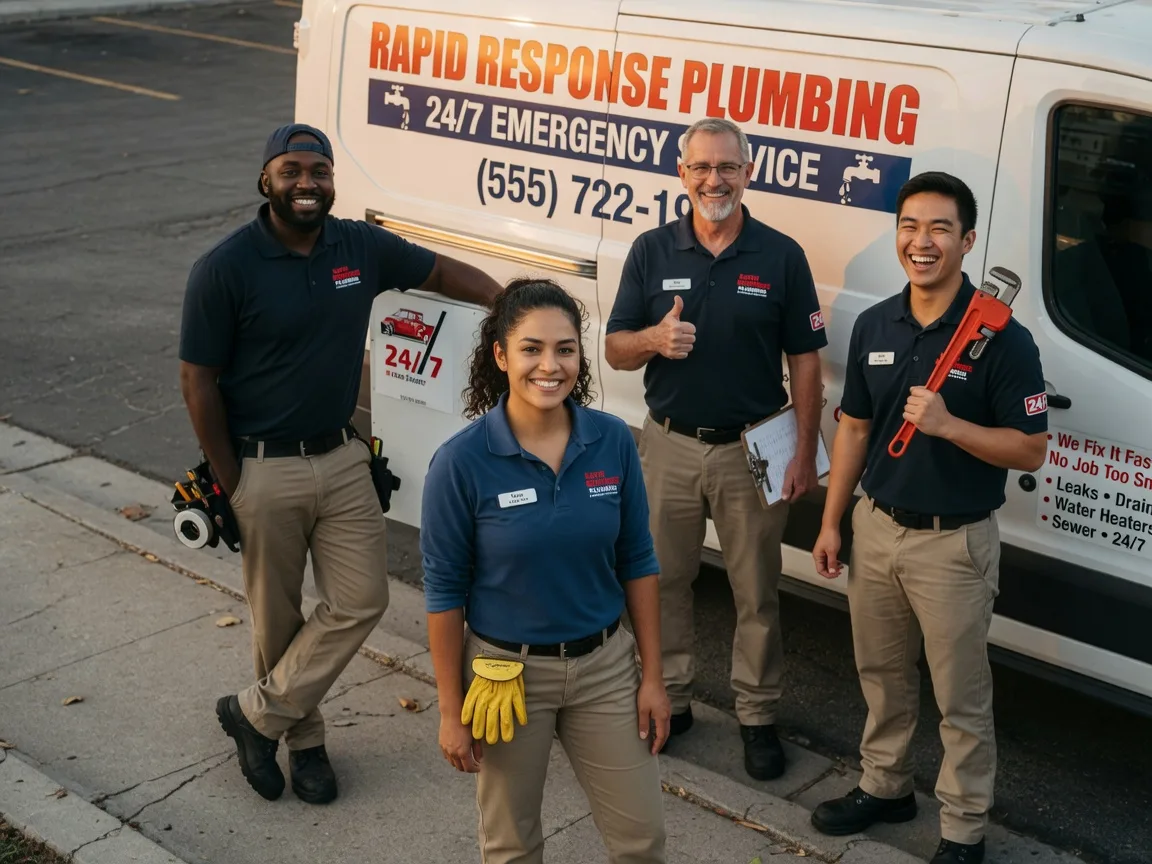 Emergency Plumber company in Thomaston, GA